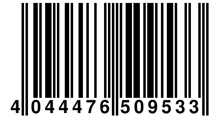 4 044476 509533