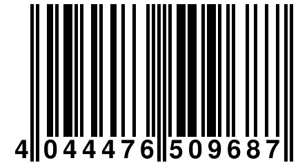 4 044476 509687