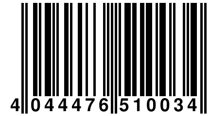 4 044476 510034