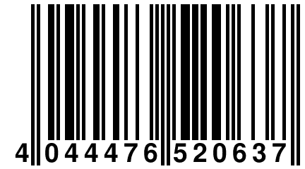 4 044476 520637