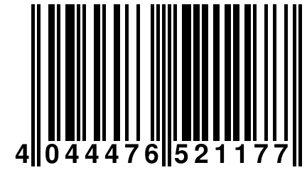 4 044476 521177