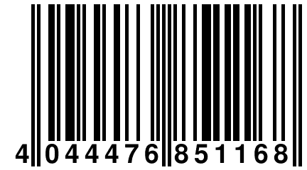 4 044476 851168