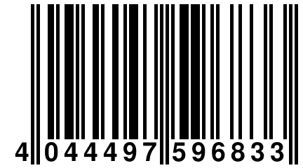 4 044497 596833