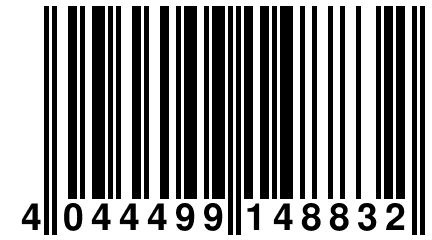 4 044499 148832