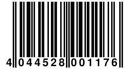 4 044528 001176