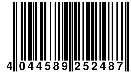 4 044589 252487