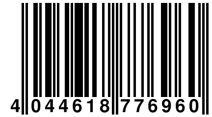 4 044618 776960