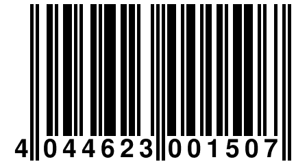 4 044623 001507