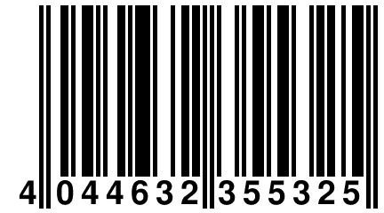 4 044632 355325