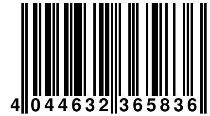 4 044632 365836