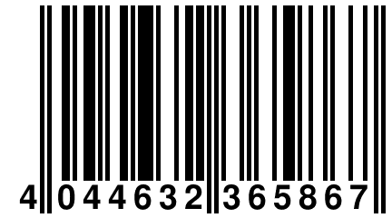 4 044632 365867