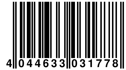 4 044633 031778