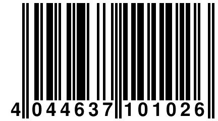 4 044637 101026