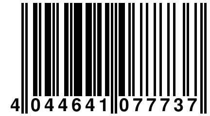 4 044641 077737