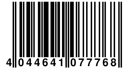 4 044641 077768