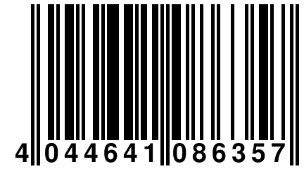 4 044641 086357