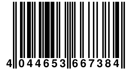 4 044653 667384