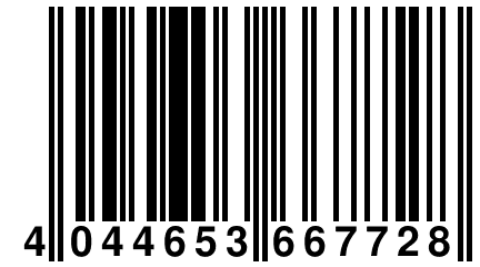 4 044653 667728