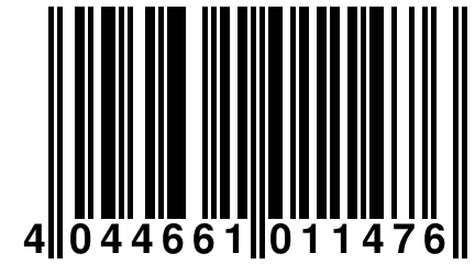 4 044661 011476