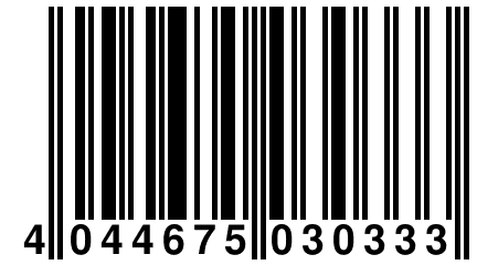 4 044675 030333