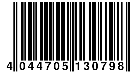 4 044705 130798