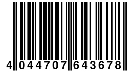 4 044707 643678