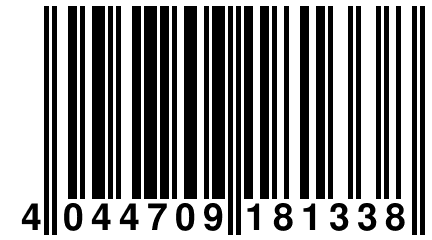 4 044709 181338