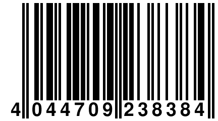 4 044709 238384