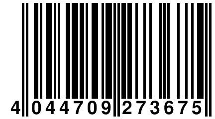 4 044709 273675