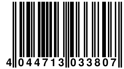 4 044713 033807