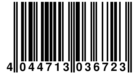 4 044713 036723