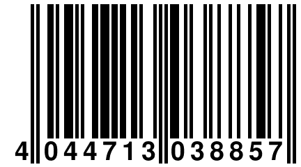 4 044713 038857