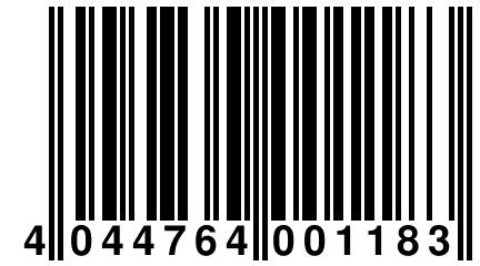 4 044764 001183