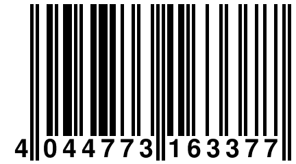 4 044773 163377