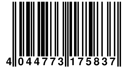 4 044773 175837