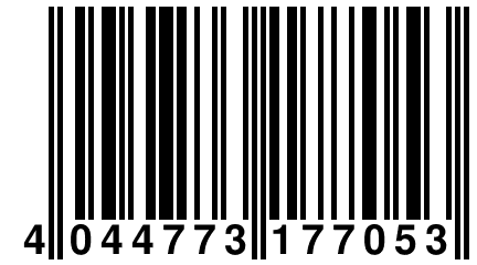 4 044773 177053