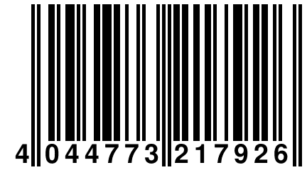 4 044773 217926