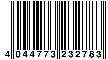 4 044773 232783