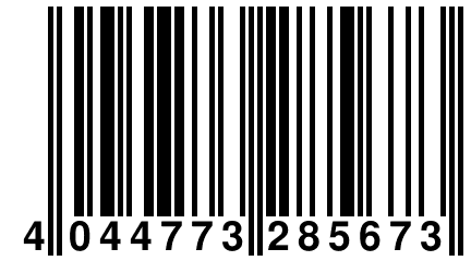 4 044773 285673