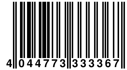 4 044773 333367