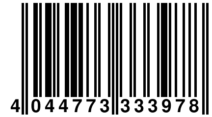 4 044773 333978