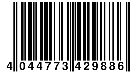 4 044773 429886