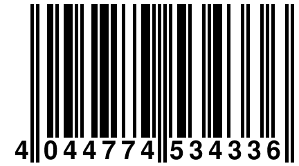 4 044774 534336