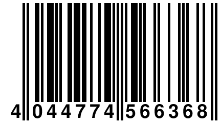 4 044774 566368