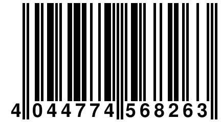 4 044774 568263