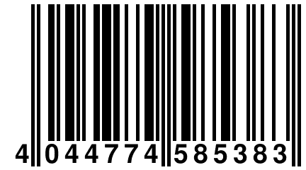 4 044774 585383