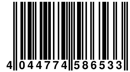 4 044774 586533