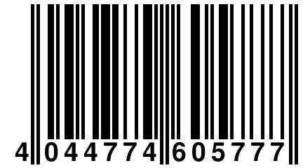 4 044774 605777