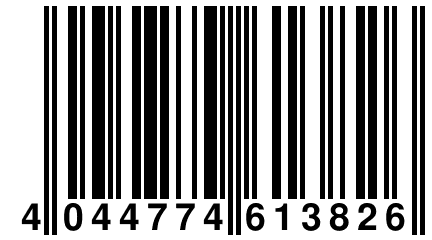 4 044774 613826