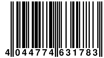 4 044774 631783